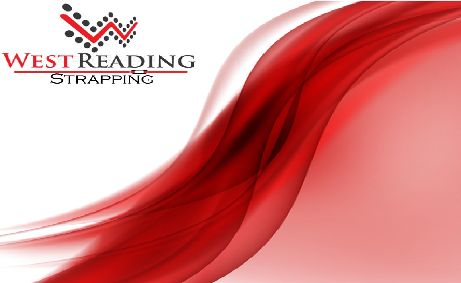 West Reading Woven Polyester Strapping